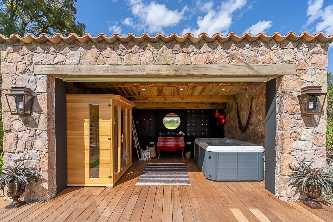 Casa del Sole Chambres d'Hotes de Charme Favone Exterior foto